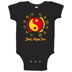 Jeet Kune Do Martial Arts Bruce Mma Baby One Piece Jeet Kune Do Martial Arts Bruce Mma Baby One Piece