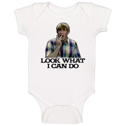 Stuart Stewart Mad Tv Funny Comedy Baby One Piece Stuart Stewart Mad Tv Funny Comedy Baby One Piece