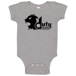 Dirty South Dj Baby One Piece Dirty South Dj Baby One Piece