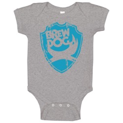 Brew Dog Strong Alcohol Beer Lager Grain Baby One Piece Brew Dog Strong Alcohol Beer Lager Grain Baby One Piece