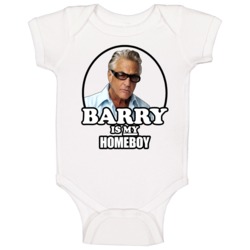 Storage Wars Barry Weiss The Collector Homeboy Baby One Piece Storage Wars Barry Weiss The Collector Homeboy Baby One Piece