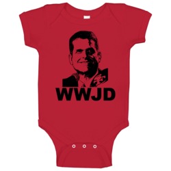 What Would Jim Harbaugh Do San Fran Baby One Piece What Would Jim Harbaugh Do San Fran Baby One Piece