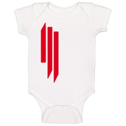 Skrillex Baby One Piece Skrillex Baby One Piece