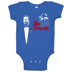 John Tortorella New York Coach Nyc Ny Hockey Baby One Piece John Tortorella New York Coach Nyc Ny Hockey Baby One Piece