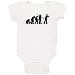 The Evolution Of Darts Fun Sports Baby One Piece The Evolution Of Darts Fun Sports Baby One Piece