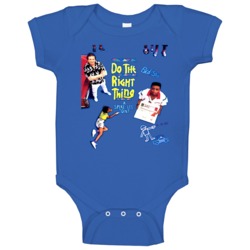 Do The Right Thing Movie Spike Lee S2 Baby One Piece