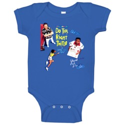 Do The Right Thing Movie Spike Lee  S1 Baby One Piece