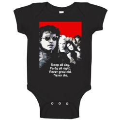 The Lost Boys Movie Baby One Piece