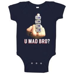 You Mad Bro Tom Brady Suspension New England Football Funny Rings Midd You Mad Bro Tom Brady Suspension New England Football Funny Rings Midd