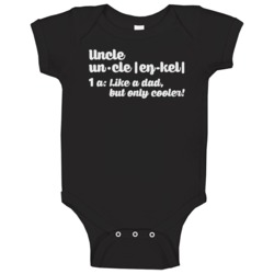 Uncle Like A Dad Only Cooler Funny Niece Nephew Relative Distressed Ba Uncle Like A Dad Only Cooler Funny Niece Nephew Relative Distressed Ba