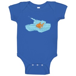 Abed Fish Tank Community Popular Funny Tv Show Baby One Piece Abed Fish Tank Community Popular Funny Tv Show Baby One Piece