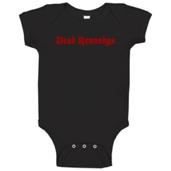 Dead Kennedys Popular Gilmore Girls Tv Show Baby One Piece Dead Kennedys Popular Gilmore Girls Tv Show Baby One Piece