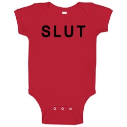 Slut Arrested Development Tv Show Baby One Piece Slut Arrested Development Tv Show Baby One Piece