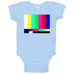 Tv Test Pattern Popular Big Bang Theory Tv Show Baby One Piece Tv Test Pattern Popular Big Bang Theory Tv Show Baby One Piece