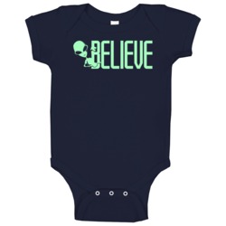 Believe Alien Spotter Space Ufo Area 51 Sci Fi Geek Funny Baby One Pie Believe Alien Spotter Space Ufo Area 51 Sci Fi Geek Funny Baby One Pie
