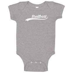 Breitbart Last Name Popular Pride Baby One Piece Breitbart Last Name Popular Pride Baby One Piece