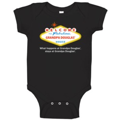 What Happens At Grandpa Douglas House Las Vegas Parody Party Baby One What Happens At Grandpa Douglas House Las Vegas Parody Party Baby One