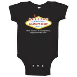 What Happens At Grandpa Elvis House Las Vegas Parody Party Baby One Pi What Happens At Grandpa Elvis House Las Vegas Parody Party Baby One Pi