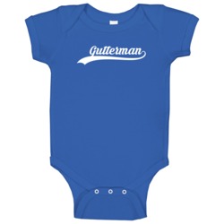 Gutterman Last Name Popular Pride Baby One Piece Gutterman Last Name Popular Pride Baby One Piece