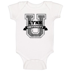 Lynn University Funny Name Baby One Piece Lynn University Funny Name Baby One Piece