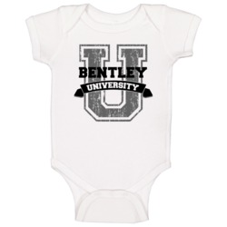 Bentley University Funny Name Baby One Piece Bentley University Funny Name Baby One Piece