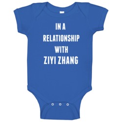 In A Relationship With Ziyi Zhang Famous Actor Baby One Piece In A Relationship With Ziyi Zhang Famous Actor Baby One Piece