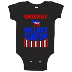 Knoxville Tennessee Hillary Clinton President Election 2016 Baby One P Knoxville Tennessee Hillary Clinton President Election 2016 Baby One P