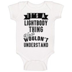 Its A Lightbody Thing Essential Personalized Name Baby One Piece Its A Lightbody Thing Essential Personalized Name Baby One Piece