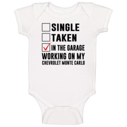 Single Taken Working On My Chevrolet Monte Carlo Funny Car Baby One Pi Single Taken Working On My Chevrolet Monte Carlo Funny Car Baby One Pi