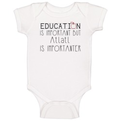 Atlatl Is Important Sports Hobbies Baby One Piece Atlatl Is Important Sports Hobbies Baby One Piece