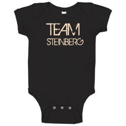 Team Sports Last First Name Steinberg Baby One Piece Team Sports Last First Name Steinberg Baby One Piece