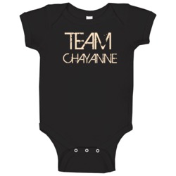 Team Sports Last First Name Chayanne Baby One Piece Team Sports Last First Name Chayanne Baby One Piece