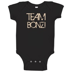Team Sports Last First Name Bonzi Baby One Piece Team Sports Last First Name Bonzi Baby One Piece