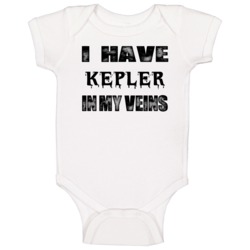 I Have Kepler In My Blood Last Name Baby One Piece I Have Kepler In My Blood Last Name Baby One Piece