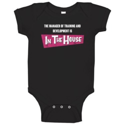 Manager Of Training And Development Is In The House Party Occupation B Manager Of Training And Development Is In The House Party Occupation B
