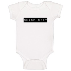 Chase City Popular City Baby One Piece Chase City Popular City Baby One Piece