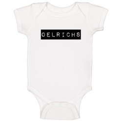 Oelrichs Popular City Baby One Piece Oelrichs Popular City Baby One Piece
