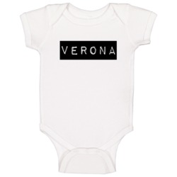 Verona Popular City Baby One Piece Verona Popular City Baby One Piece