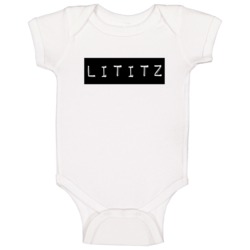 Lititz Popular City Baby One Piece Lititz Popular City Baby One Piece