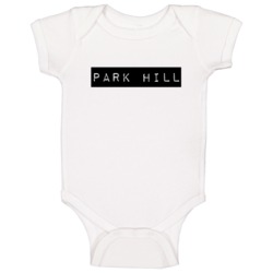 Park Hill Popular City Baby One Piece Park Hill Popular City Baby One Piece