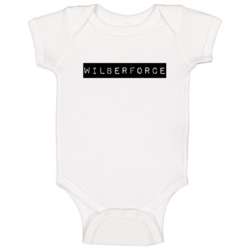 Wilberforce Popular City Baby One Piece Wilberforce Popular City Baby One Piece