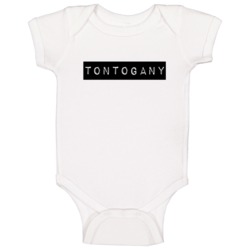 Tontogany Popular City Baby One Piece