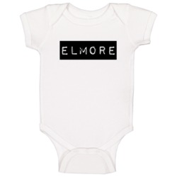 Elmore Popular City Baby One Piece Elmore Popular City Baby One Piece