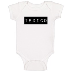 Texico Popular City Baby One Piece Texico Popular City Baby One Piece