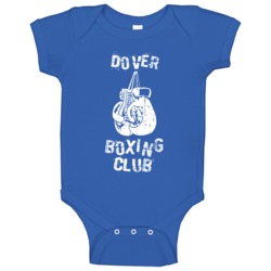 Dover Boxing Club City Baby One Piece Dover Boxing Club City Baby One Piece