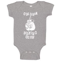 Colonia Boxing Club City Baby One Piece Colonia Boxing Club City Baby One Piece