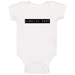 Harwich Port Popular City Baby One Piece Harwich Port Popular City Baby One Piece