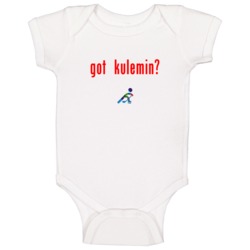 Nikolai Kulemin Russia Got Olympic Hockey Baby One Piece Nikolai Kulemin Russia Got Olympic Hockey Baby One Piece
