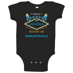 Goodlettsville Tennessee What Happens In Stays In Baby One Piece Goodlettsville Tennessee What Happens In Stays In Baby One Piece
