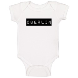 Oberlin Popular City Baby One Piece Oberlin Popular City Baby One Piece